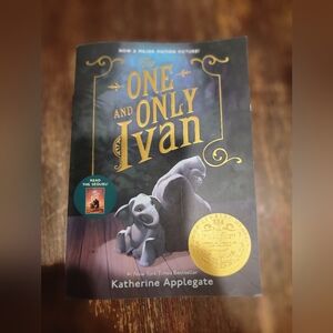 The One and Only Ivan ( Book)